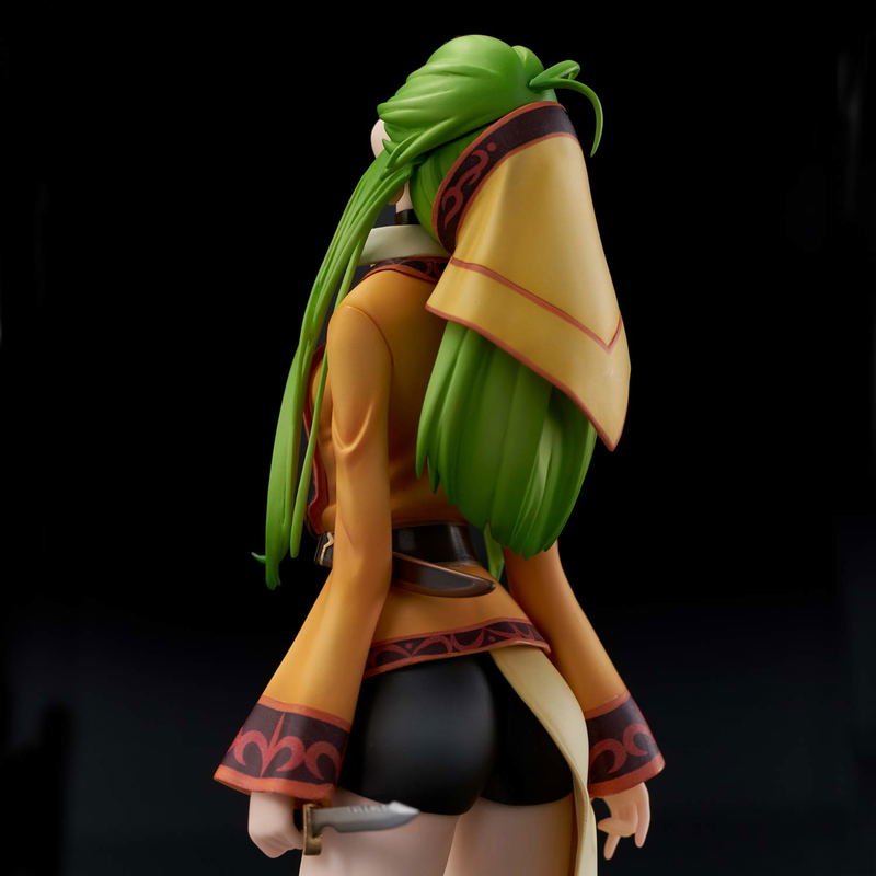 Code Geass Lelouch of the Re;surrection: C.C. image 7