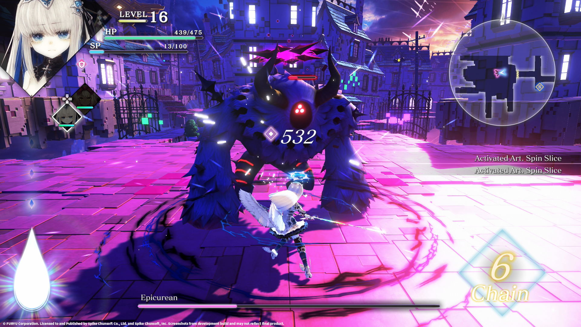 Crystar 対応 PlayStation 4