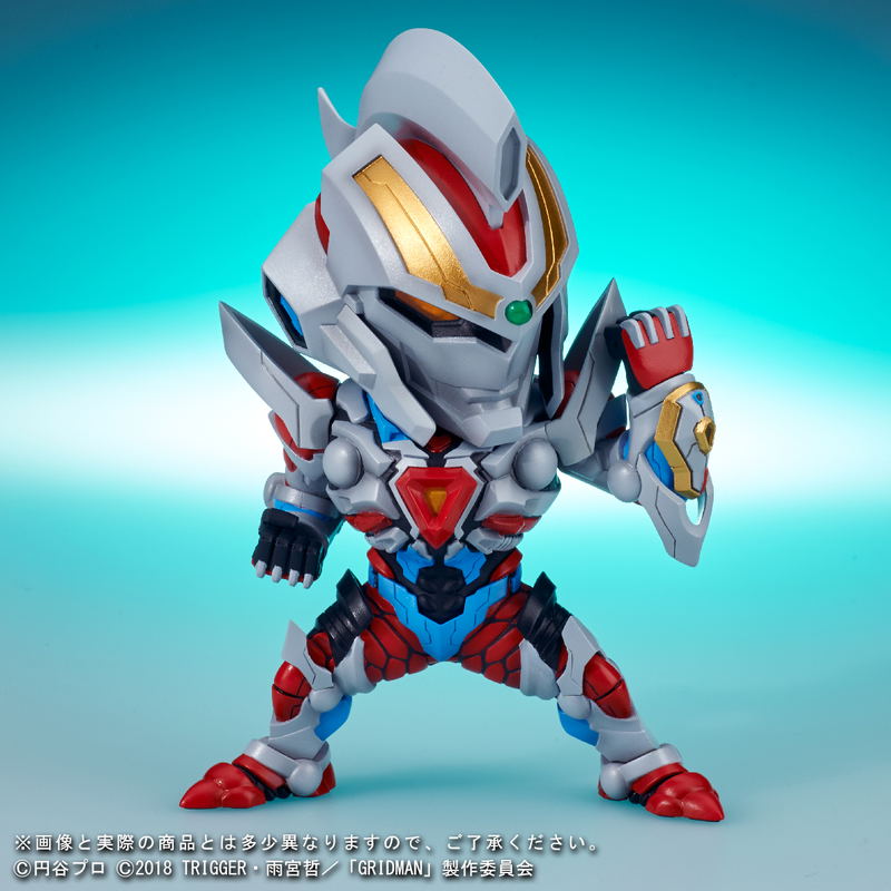 DefoReal SSSS.Gridman: Gridman image 3