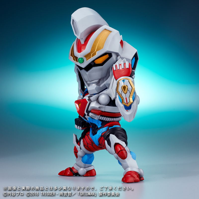 DefoReal SSSS.Gridman: Gridman image 6