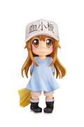 Deformation Series Lulumeku Cells at Work!: Platelet thumbnail 1