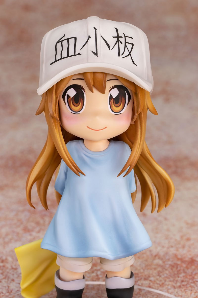 Deformation Series Lulumeku Cells at Work!: Platelet image 10