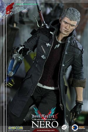 Devil May Cry 5 1/6 Scale Pre-Painted Figure: Nero