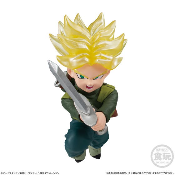 Dragon Ball Adverge Motion Set image 6