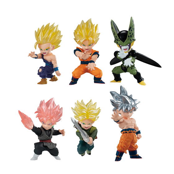 Dragon Ball Adverge Motion Set image 1