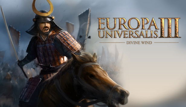 Europa Universalis III - Divine Wind (DLC) DLC STEAM digital — Import Game Deal