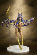 Fate/Grand Order 1/7 Scale Pre-Painted Figure: Nitocris / Caster thumbnail 1