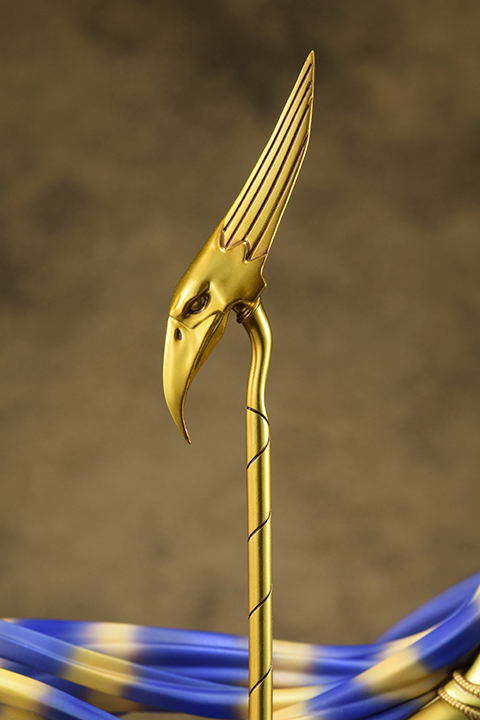 Fate/Grand Order 1/7 Scale Pre-Painted Figure: Nitocris / Caster image 11