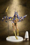 Fate/Grand Order 1/7 Scale Pre-Painted Figure: Nitocris / Caster thumbnail 12