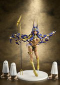 Fate/Grand Order 1/7 Scale Pre-Painted Figure: Nitocris / Caster [Limited Edition] thumbnail 12