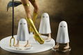 Fate/Grand Order 1/7 Scale Pre-Painted Figure: Nitocris / Caster [Limited Edition] thumbnail 15
