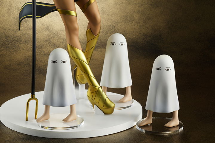 Fate/Grand Order 1/7 Scale Pre-Painted Figure: Nitocris / Caster [Limited Edition] image 15