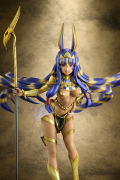 Fate/Grand Order 1/7 Scale Pre-Painted Figure: Nitocris / Caster [Limited Edition] thumbnail 5