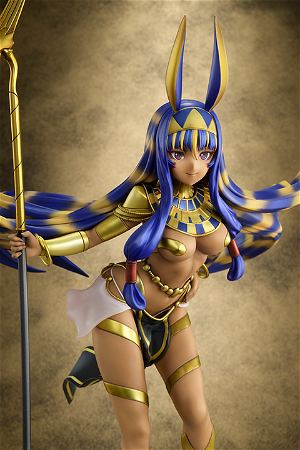 Fate/Grand Order 1/7 Scale Pre-Painted Figure: Nitocris / Caster [Limited Edition]