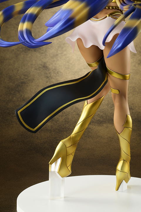 Fate/Grand Order 1/7 Scale Pre-Painted Figure: Nitocris / Caster [Limited Edition] image 7