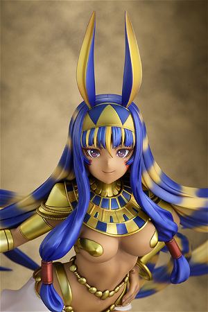 Fate/Grand Order 1/7 Scale Pre-Painted Figure: Nitocris / Caster [Limited Edition]