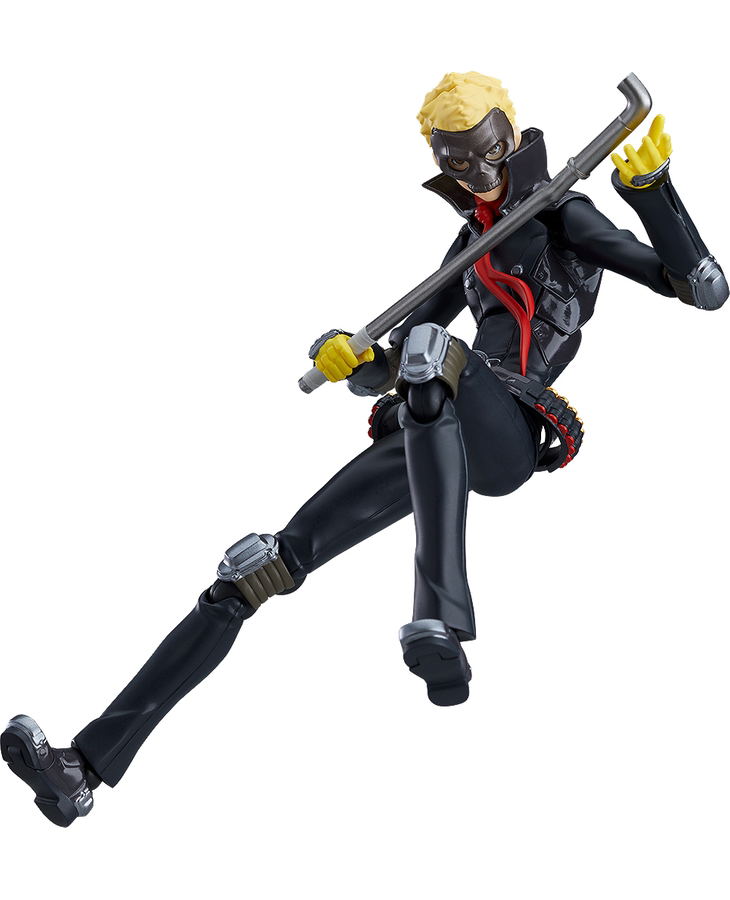 figma No. 433 Persona 5 The Animation: Skull [Good Smile Company Online Shop Limited Ver.] image 1