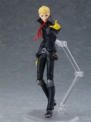 figma No. 433 Persona 5 The Animation: Skull [Good Smile Company Online Shop Limited Ver.]