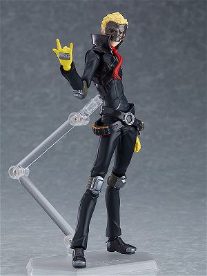 figma No. 433 Persona 5 The Animation: Skull [Good Smile Company Online Shop Limited Ver.]