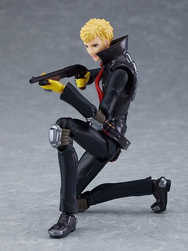 figma No. 433 Persona 5 The Animation: Skull [Good Smile Company Online Shop Limited Ver.] image 6