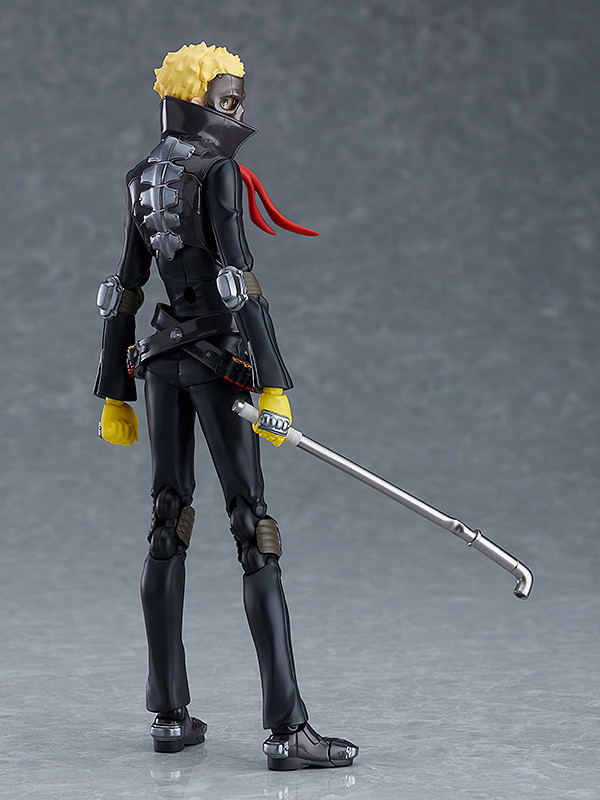 figma No. 433 Persona 5 The Animation: Skull [Good Smile Company Online Shop Limited Ver.] image 7