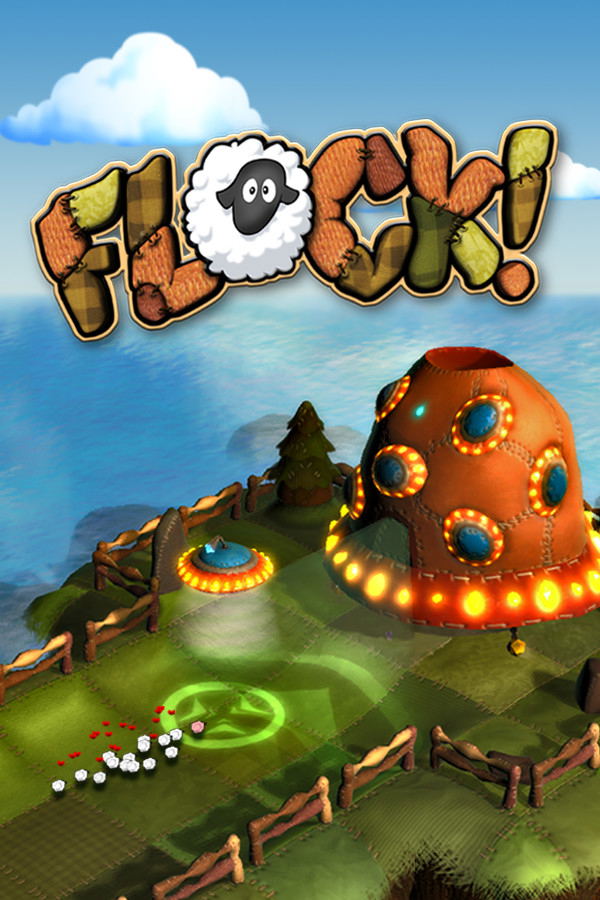 FLOCK! <span class="ext" style="background-color: #2a475e; color: #FFFFFF;">STEAM</span> <span class="ext ext_digital">digital</span> image 1