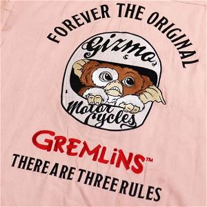 Gremlins - Gizmo Embroidered Polo Shirt Pink (M Size)