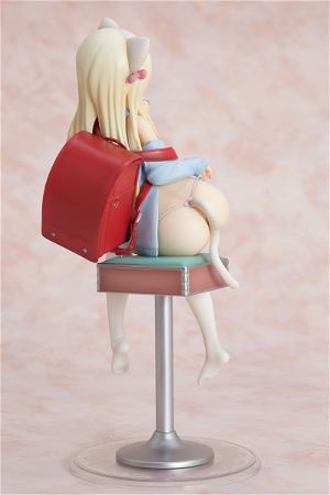 Hatsukoi Ribbon 1/6 Scale Pre-Painted Figure: Yuu Shironeko Ver.