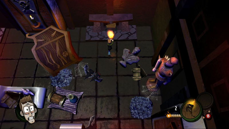 Haunted House <span class="ext" style="background-color: #2a475e; color: #FFFFFF;">STEAM</span> <span class="ext ext_digital">digital</span> image 3