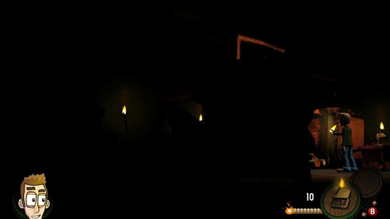 Haunted House <span class="ext" style="background-color: #2a475e; color: #FFFFFF;">STEAM</span> <span class="ext ext_digital">digital</span> image 9