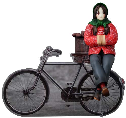 Hitori no Shita The Outcast 1/10 Scale Pre-Painted Figure: Fu Houhou Winter Baked Sweet Potato Ver. image 1