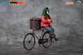 Hitori no Shita The Outcast 1/10 Scale Pre-Painted Figure: Fu Houhou Winter Baked Sweet Potato Ver. thumbnail 10