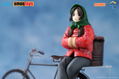 Hitori no Shita The Outcast 1/10 Scale Pre-Painted Figure: Fu Houhou Winter Baked Sweet Potato Ver. thumbnail 11