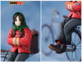 Hitori no Shita The Outcast 1/10 Scale Pre-Painted Figure: Fu Houhou Winter Baked Sweet Potato Ver. thumbnail 12