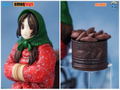 Hitori no Shita The Outcast 1/10 Scale Pre-Painted Figure: Fu Houhou Winter Baked Sweet Potato Ver. thumbnail 13
