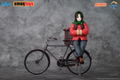 Hitori no Shita The Outcast 1/10 Scale Pre-Painted Figure: Fu Houhou Winter Baked Sweet Potato Ver. thumbnail 2
