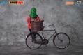 Hitori no Shita The Outcast 1/10 Scale Pre-Painted Figure: Fu Houhou Winter Baked Sweet Potato Ver. thumbnail 7