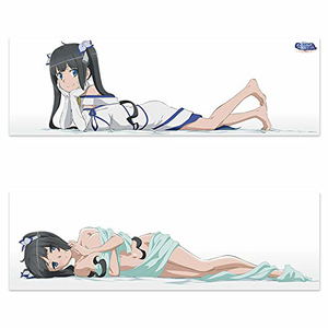 Is It Wrong to Try to Pick Up Girls in a Dungeon - Arrow of the Orion Soine Dakimakura Cover: Hestia (Re-run)_