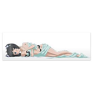Is It Wrong to Try to Pick Up Girls in a Dungeon - Arrow of the Orion Soine Dakimakura Cover: Hestia (Re-run)