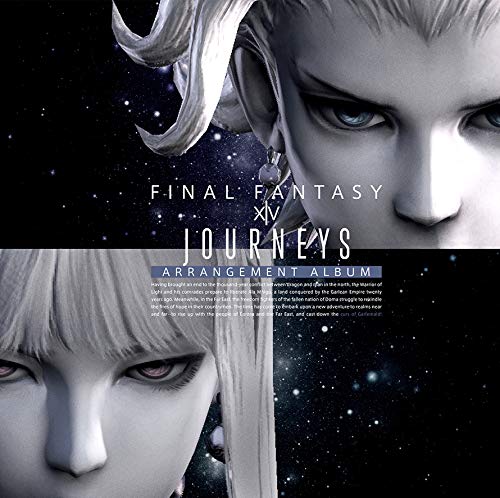 Journeys: Final Fantasy XIV Arrangement Album [Blu-ray Disc Music] image 1