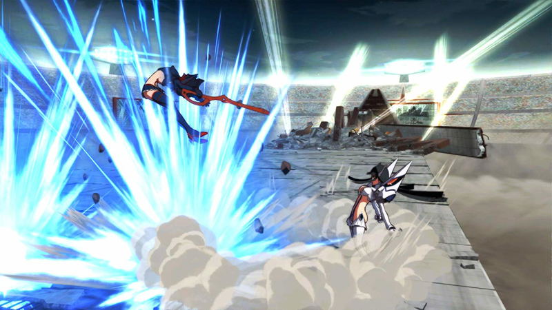 Kill la Kill The Game: IF image 11