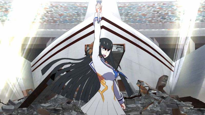 Kill la Kill The Game: IF image 3