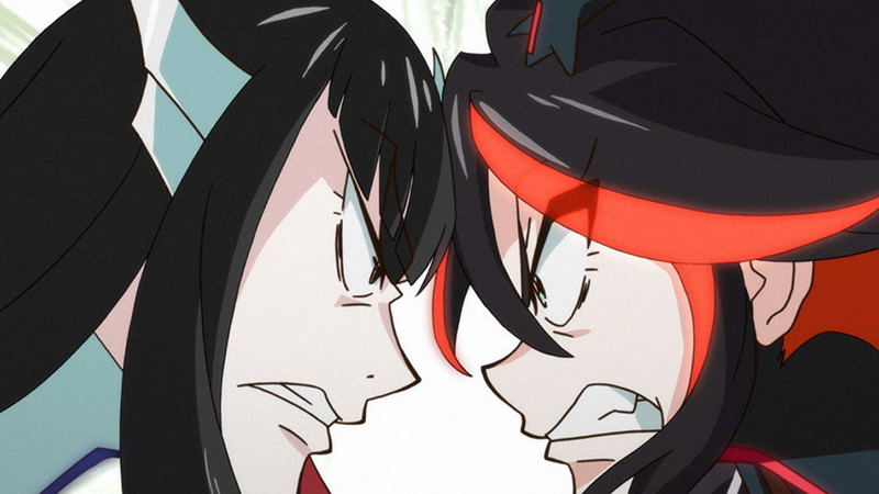 Kill la Kill The Game: IF image 4