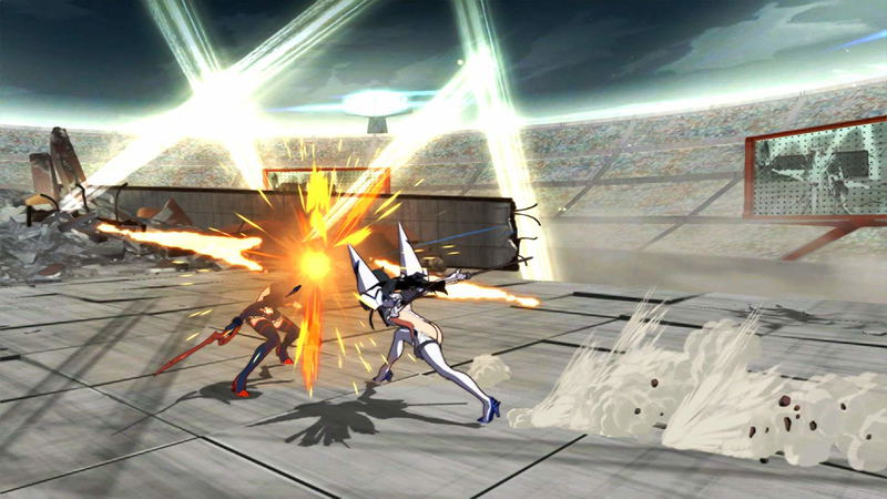 Kill la Kill The Game: IF image 5