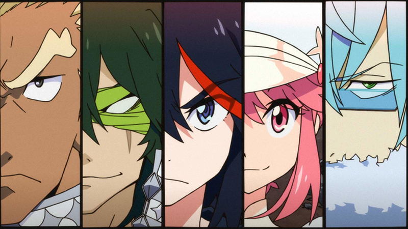 Kill la Kill The Game: IF image 6