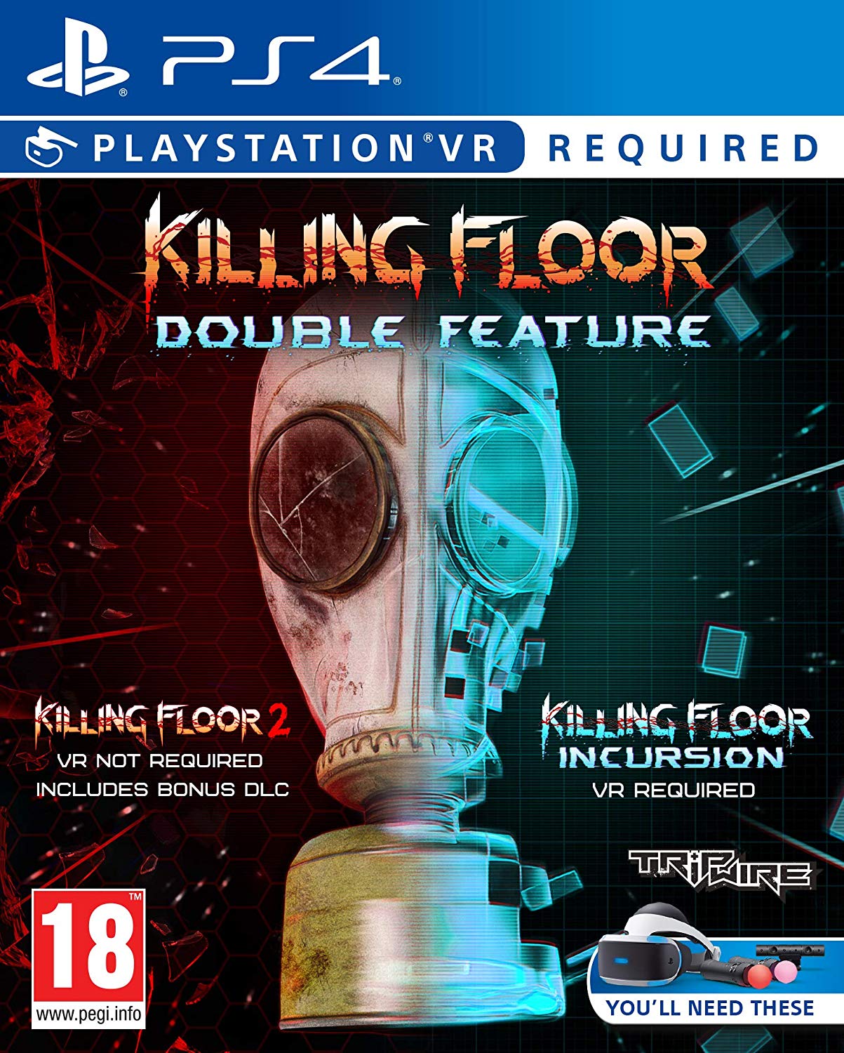 Killing Floor: Double Feature — Import Game Deal
