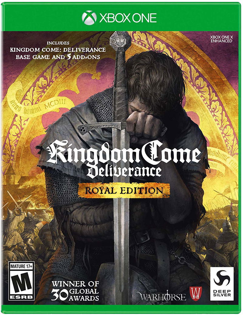 Kingdom Come: Deliverance [Royal Edition] image 1