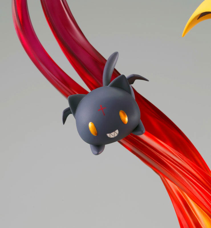 Kono Subarashii Sekai ni Shukufuku Wo! Kurenai Densetsu 1/7 Scale Pre-Painted Figure: Megumin Explosion Magic Ver. image 11