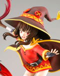 Kono Subarashii Sekai ni Shukufuku Wo! Kurenai Densetsu 1/7 Scale Pre-Painted Figure: Megumin Explosion Magic Ver. thumbnail 5