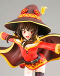 Kono Subarashii Sekai ni Shukufuku Wo! Kurenai Densetsu 1/7 Scale Pre-Painted Figure: Megumin Explosion Magic Ver. thumbnail 6